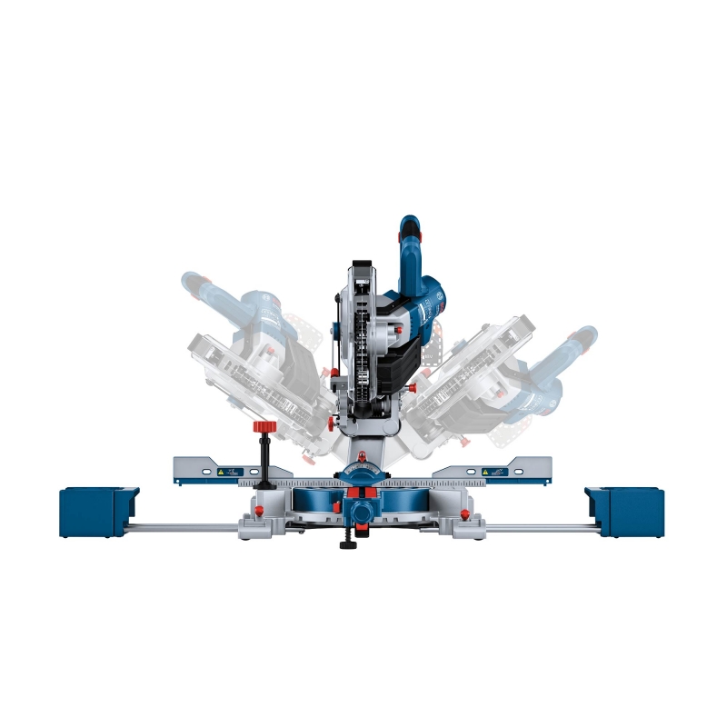 BOSCH BOSCH GCM18V-216D 18v Brushless 216mm Mitre Saw BODY ONLY