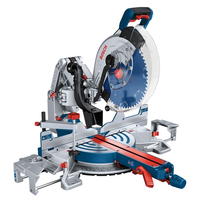 BOSCH BOSCH GCM18V-305 18v Brushless 305mm Mitre Saw BODY ONLY