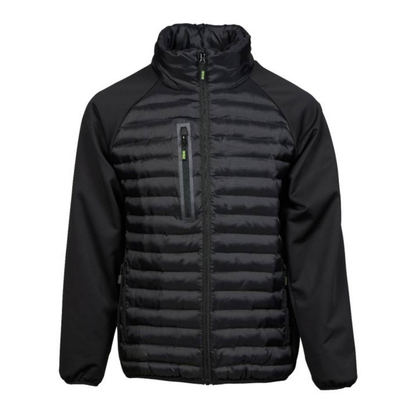 APACHE APACHE ASHCROFT Hybrid Jacket Black