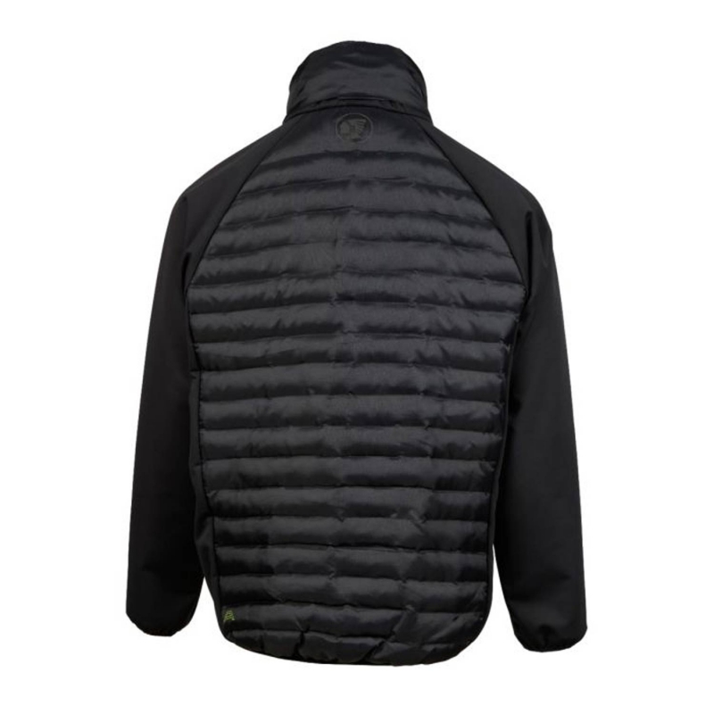 APACHE APACHE ASHCROFT Hybrid Jacket Black