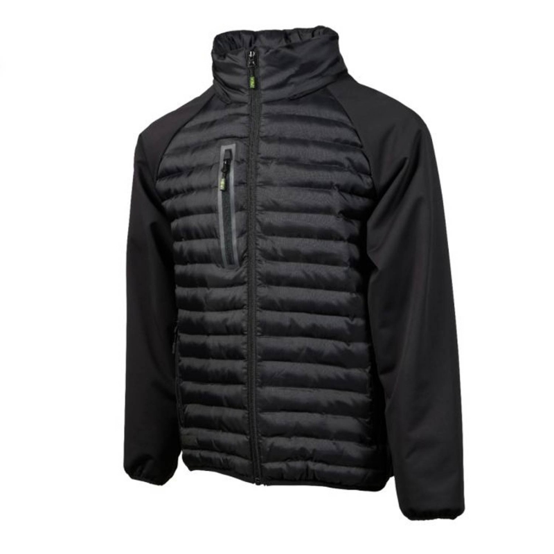 APACHE APACHE ASHCROFT Hybrid Jacket Black