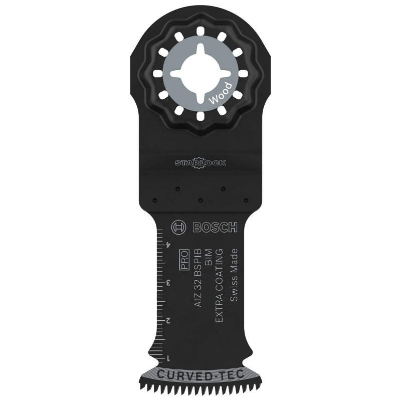 BOSCH BOSCH 2608669070 32x40 BiM Plungecut Sawblade