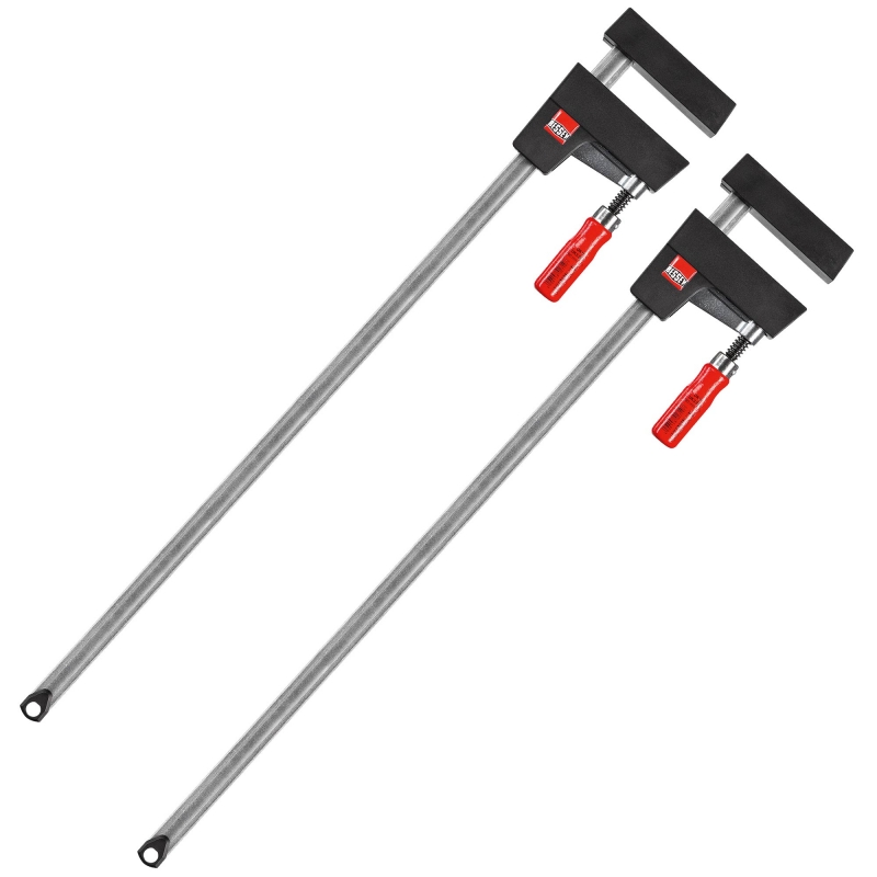 BESSEY BESSEY UK80 UniKlamp UK 800mm/80mm 2 Pack