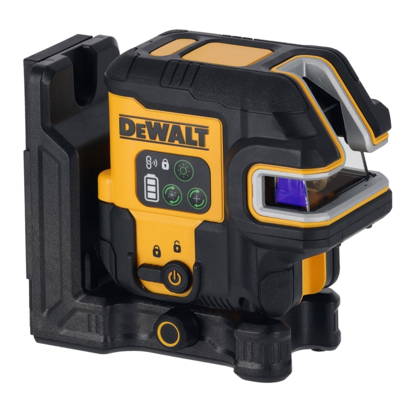DEWALT DEWALT DCLE14251GB Green 5-Spot Line Laser - USB