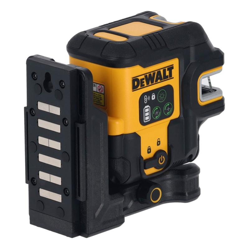 DEWALT DEWALT DCLE14251GB Green 5-Spot Line Laser - USB