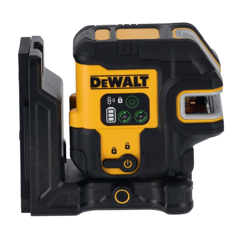 DEWALT DEWALT DCLE14251GB Green 5-Spot Line Laser - USB