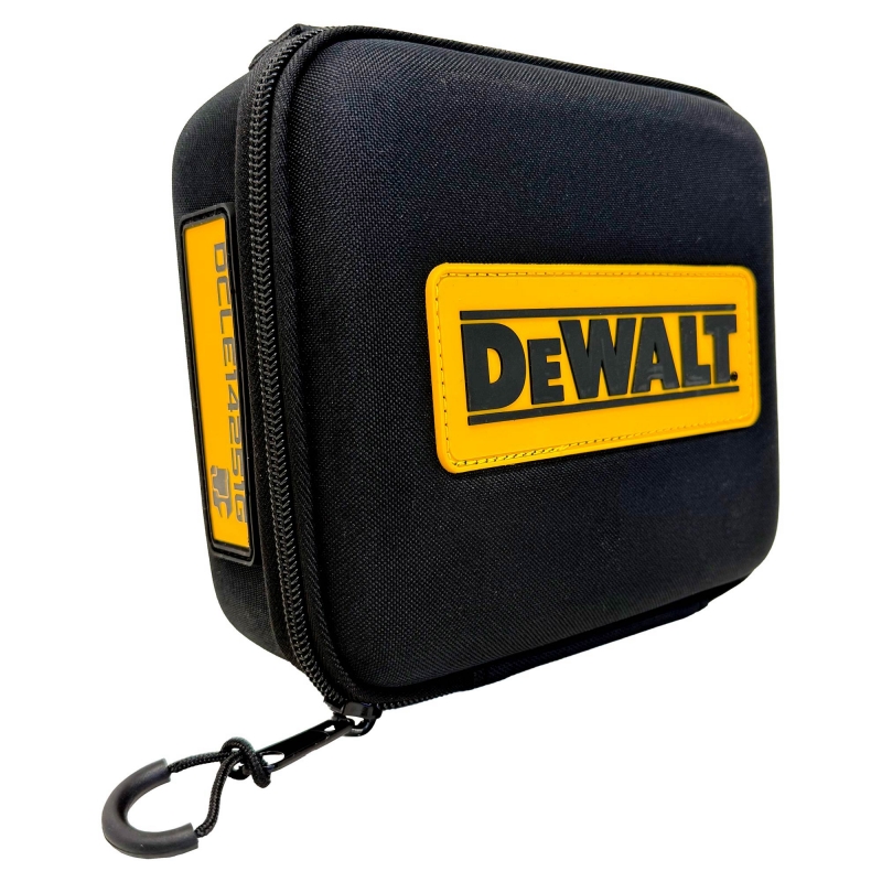 DEWALT DEWALT DCLE14251GB Green 5-Spot Line Laser - USB
