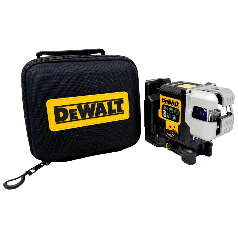 DEWALT DEWALT DCLE14301GB Green 3x180 Line Laser - USB