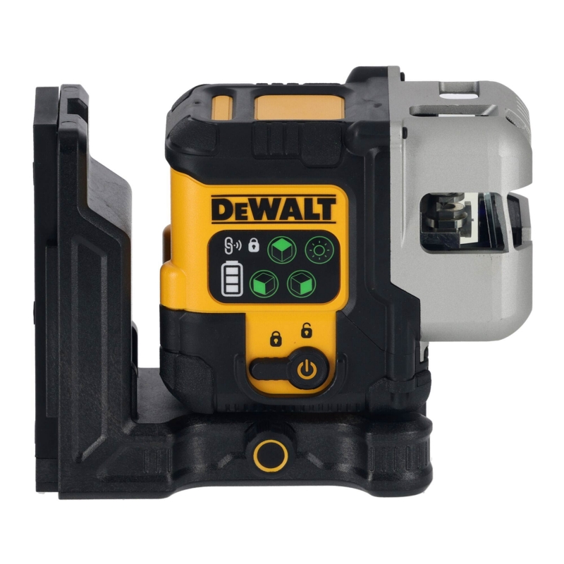 DEWALT DEWALT DCLE14301GB Green 3x180 Line Laser - USB
