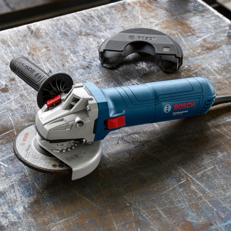 BOSCH BOSCH GWS12-125 110v 1200w 125mm Grinder