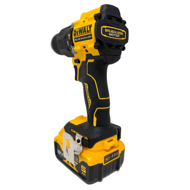 DEWALT DEWALT DCD799P1T 18v Brushless Combi Drill with 1x5ah Battery