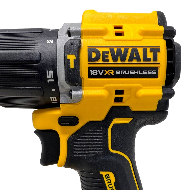 DEWALT DEWALT DCD799P1T 18v Brushless Combi Drill with 1x5ah Battery