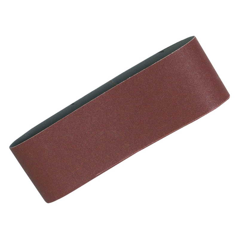 MAKITA MAKITA P-37219 76x533mm 120g Sanding Belts 5 pack