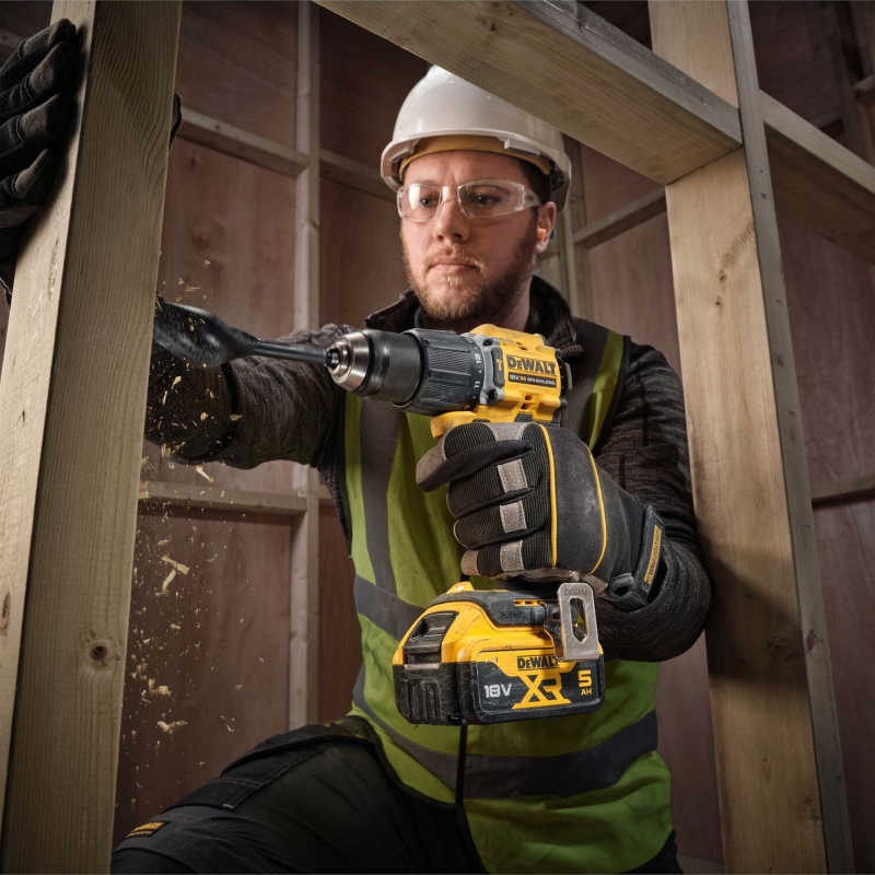 DEWALT DEWALT DCD799N 18v Brushless Combi Drill BODY ONLY