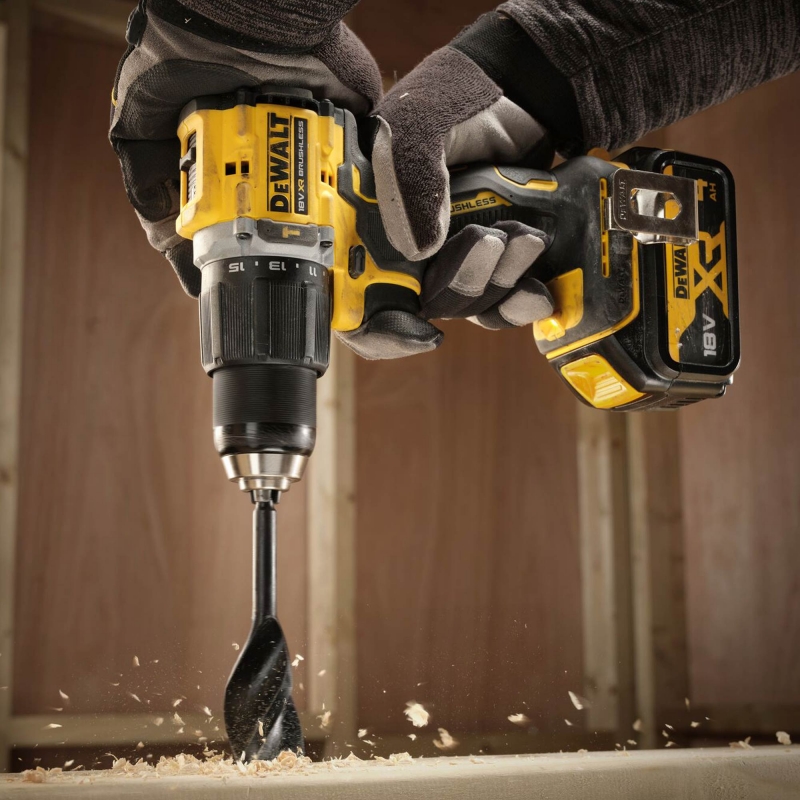 DEWALT DEWALT DCD799N 18v Brushless Combi Drill BODY ONLY