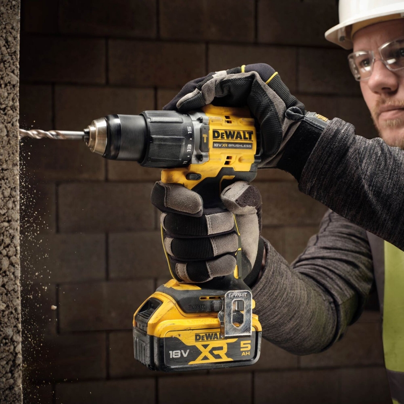 DEWALT DEWALT DCD799N 18v Brushless Combi Drill BODY ONLY