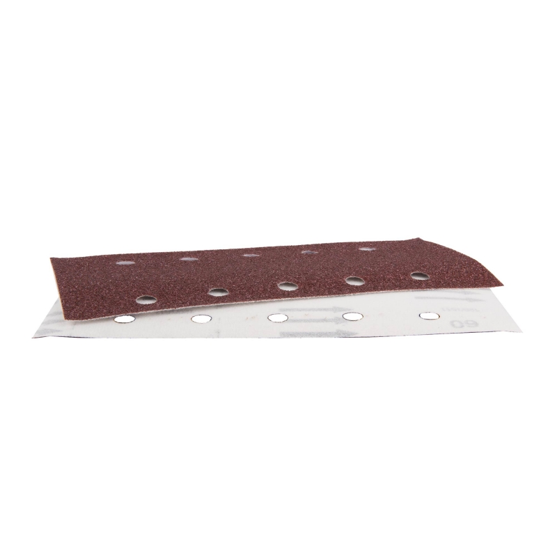 MAKITA MAKITA P-33180 115x229mm 60g Velcro Sanding Sheets 10 Pack