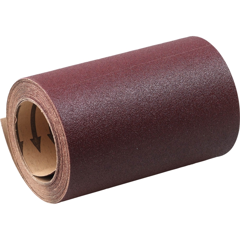 MAKITA MAKITA P-38118 120mm x 5m 60g Sanding Roll