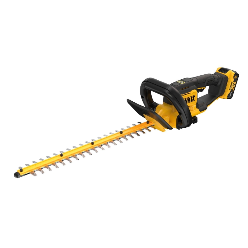 DEWALT DEWALT DCMHT562P1 18v Hedge Trimmer with 1x5ah Battery