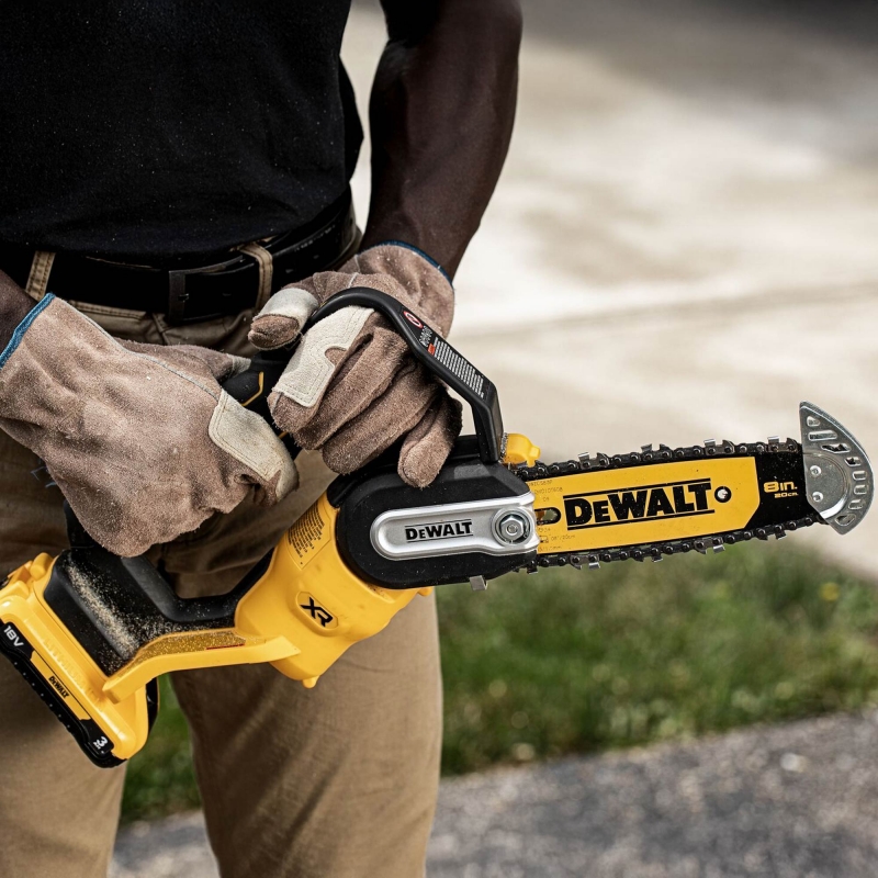 DEWALT DEWALT DCMPS520P1 18v Brushless 20cm Pruning Saw with 1x5ah Battery