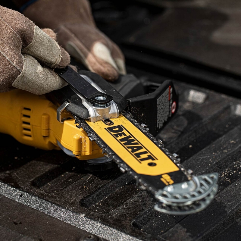 DEWALT DEWALT DCMPS520P1 18v Brushless 20cm Pruning Saw with 1x5ah Battery