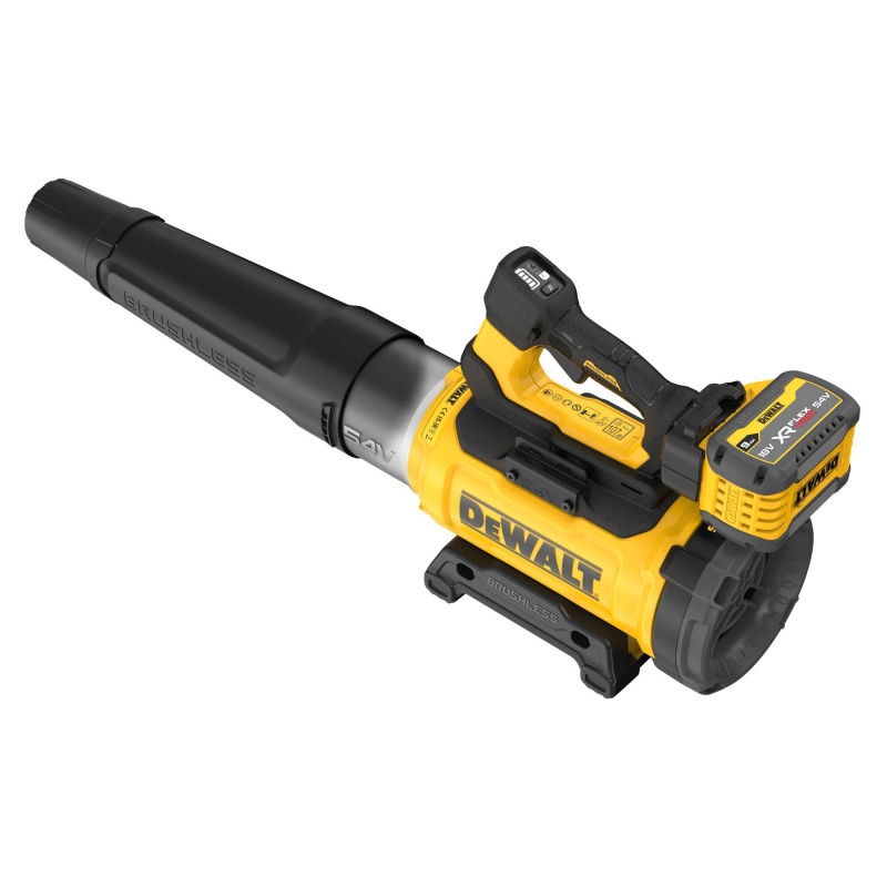 DEWALT DEWALT DCMBL777X1 54v Flexvolt Axial Blower with 1x9ah Battery