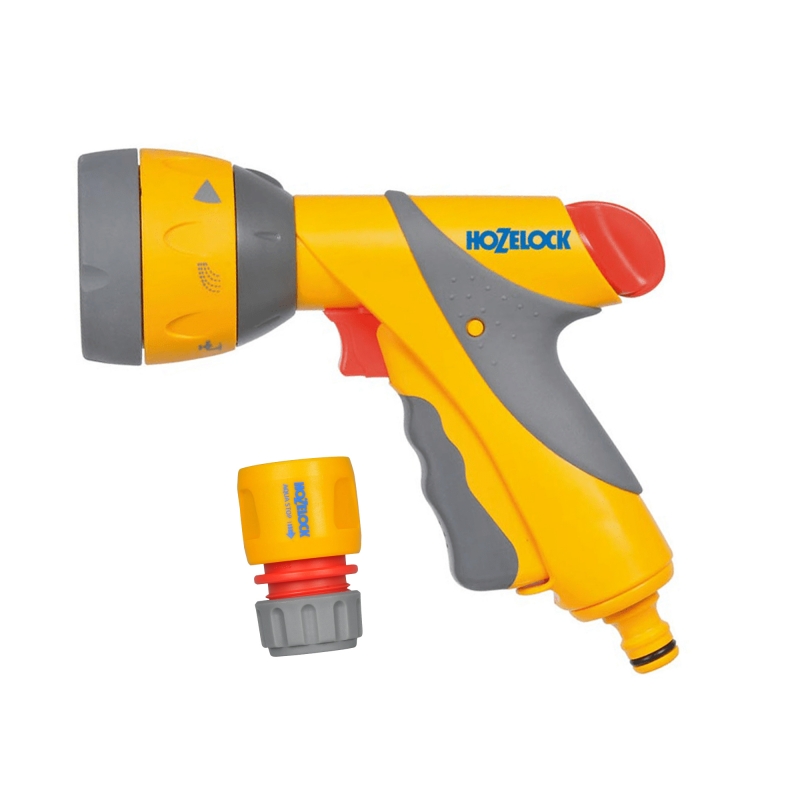 HOZELOCK HOZELOCK 100-001-235 Multi Spray Plus Gun with 2185 Connector