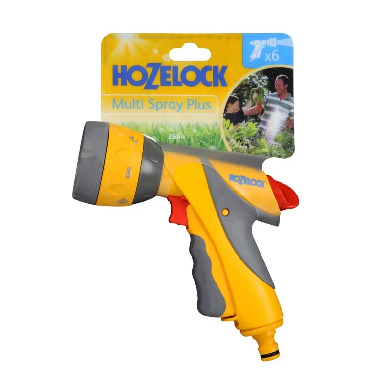 HOZELOCK HOZELOCK 100-001-235 Multi Spray Plus Gun with 2185 Connector