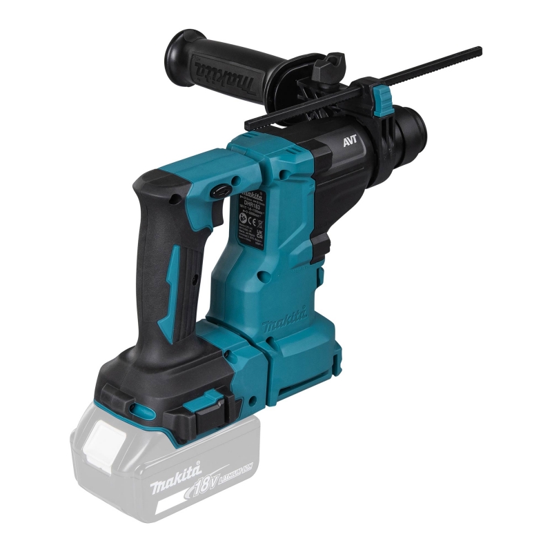 MAKITA MAKITA DHR183Z 18v Brushless SDS Plus Rotary Hammer BODY ONLY