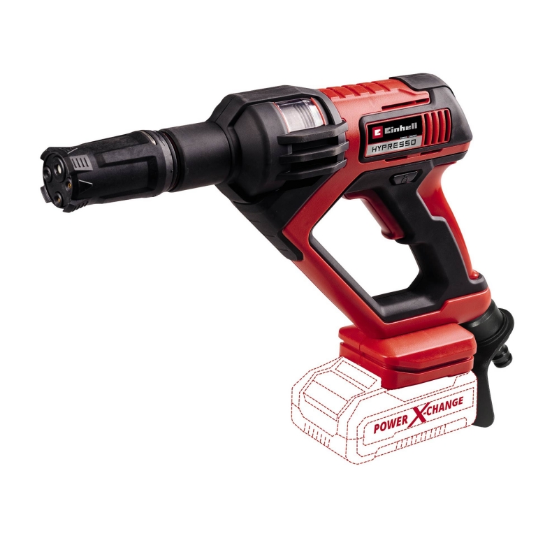 EINHELL EINHELL HYPRESSO PXC 18v Pressure Cleaner BODY ONLY