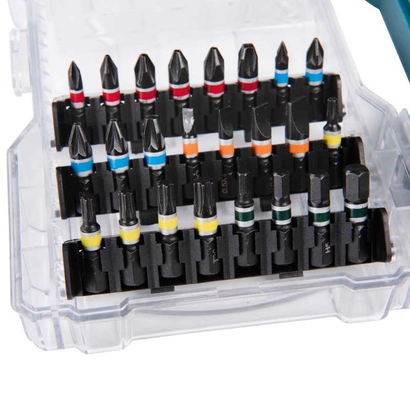 MAKITA MAKITA E-07076 32 Piece Screwdriver Bit Set