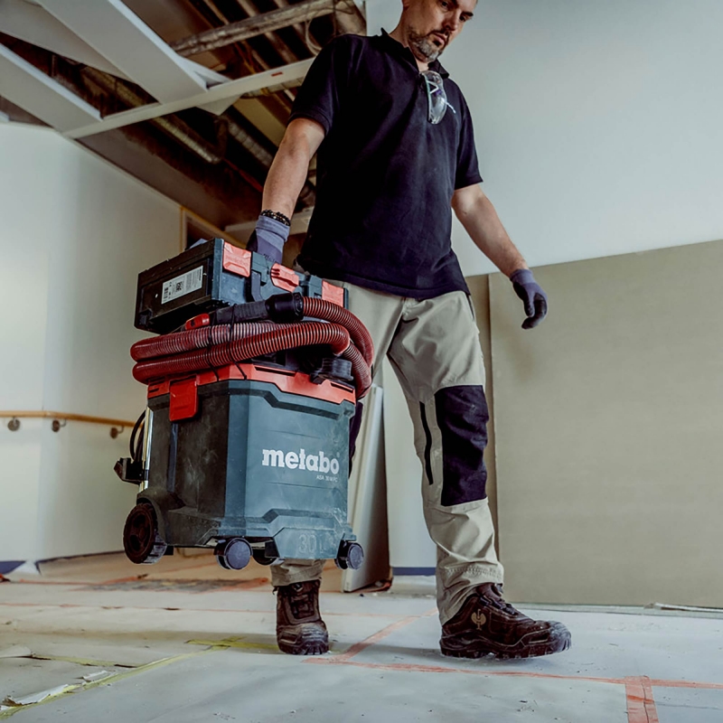 METABO METABO ASA30MPC 240v 30L Wet & Dry Vacuum Cleaner