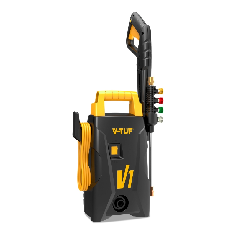 V-TUF V-TUF V1 X2 240v 105 Bar DIY Pressure Washer