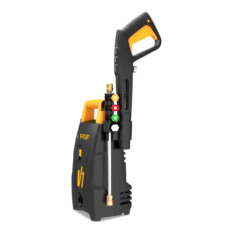 V-TUF V-TUF V1 X2 240v 105 Bar DIY Pressure Washer
