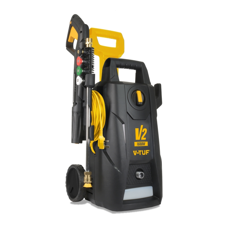 V-TUF V-TUF V2 X2 240v 135 Bar DIY Pressure Washer