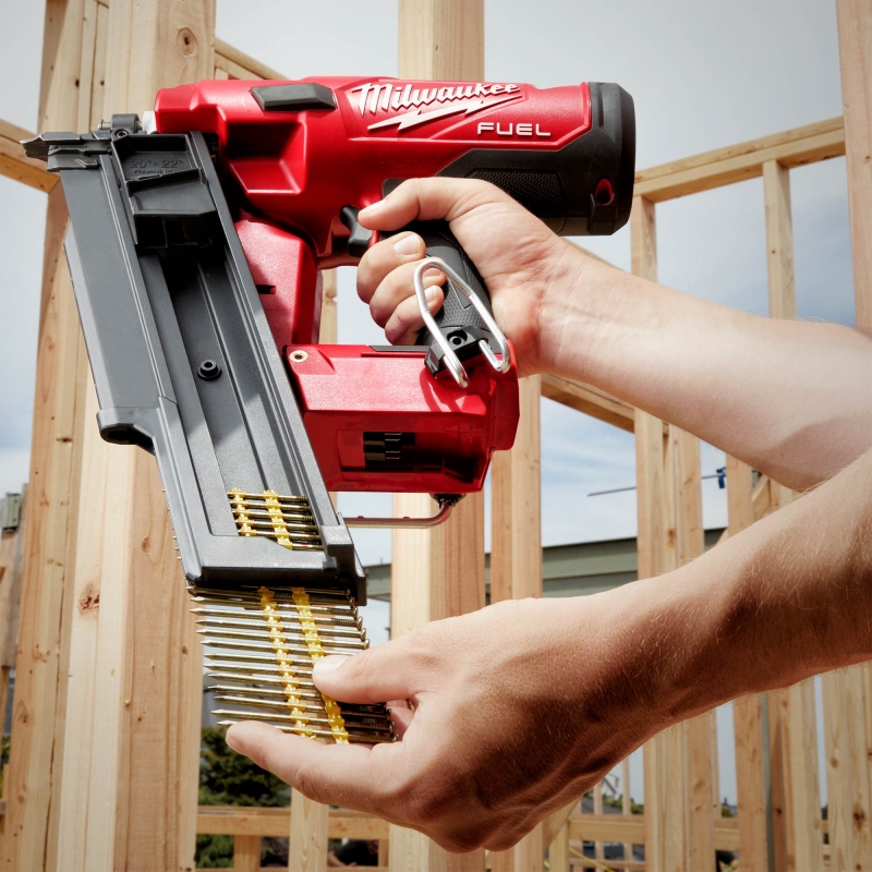 MILWAUKEE MILWAUKEE M18FFN21-0C 18v FUEL Framing Nailer BODY ONLY