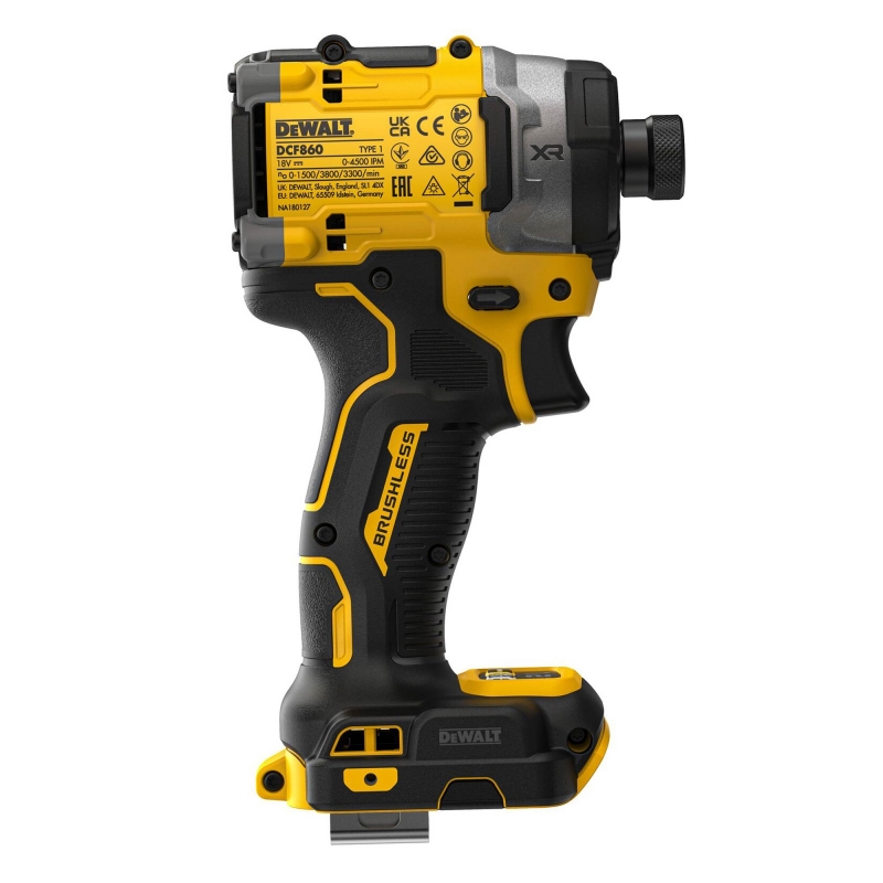 DEWALT DEWALT DCF860N 18v HPP Impact Driver BODY ONLY