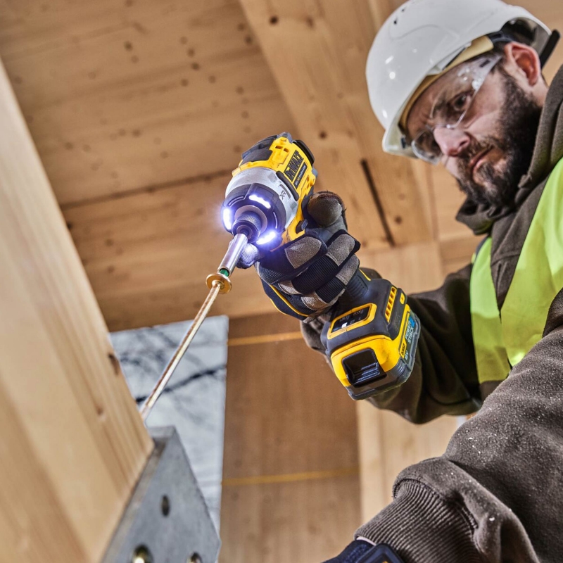 DEWALT DEWALT DCF860N 18v HPP Impact Driver BODY ONLY