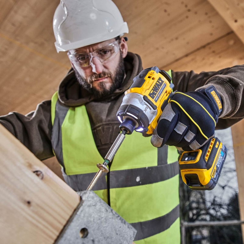 DEWALT DEWALT DCF860N 18v HPP Impact Driver BODY ONLY
