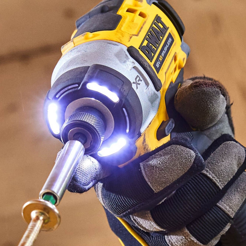 DEWALT DEWALT DCF860N 18v HPP Impact Driver BODY ONLY