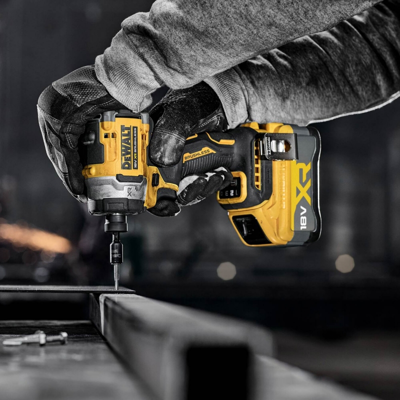 DEWALT DEWALT DCF860N 18v HPP Impact Driver BODY ONLY