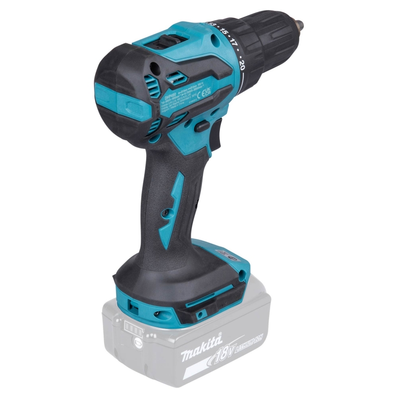 MAKITA MAKITA DHP490Z 18v LXT Brushless Combi Drill BODY ONLY
