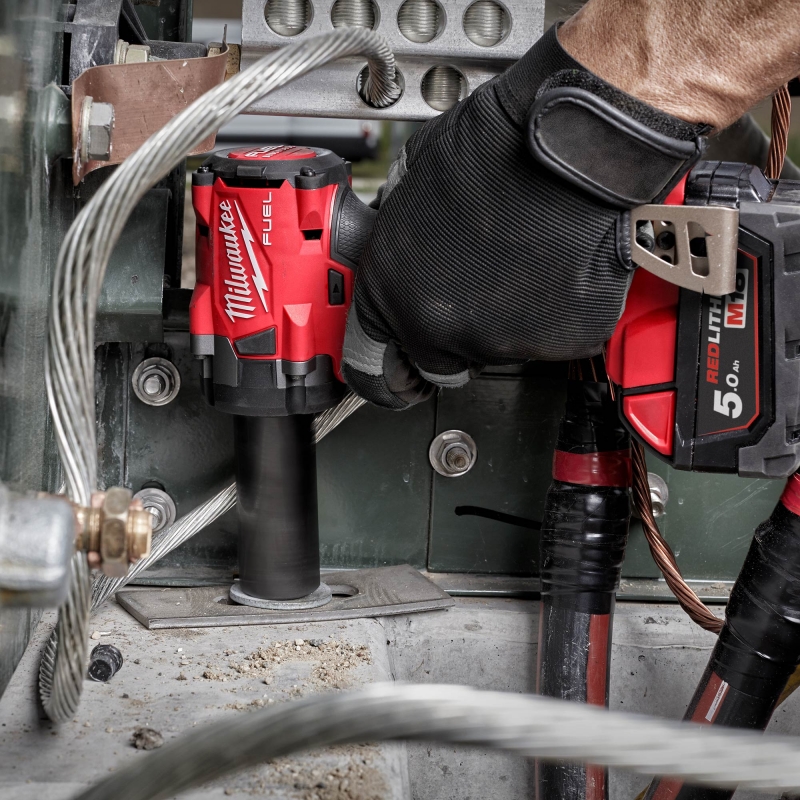 MILWAUKEE MILWAUKEE M18FIW2F12-0 FUEL 18v Impact Wrench BODY ONLY