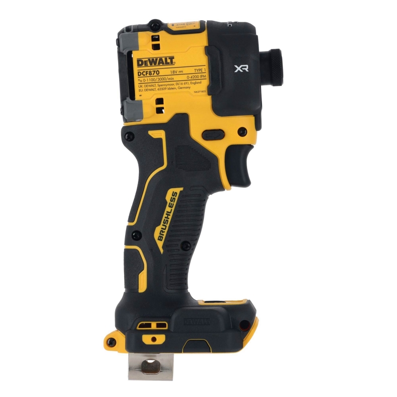 DEWALT DEWALT DCF870N 18v Brushless Hydraulic Impact Driver BODY ONLY