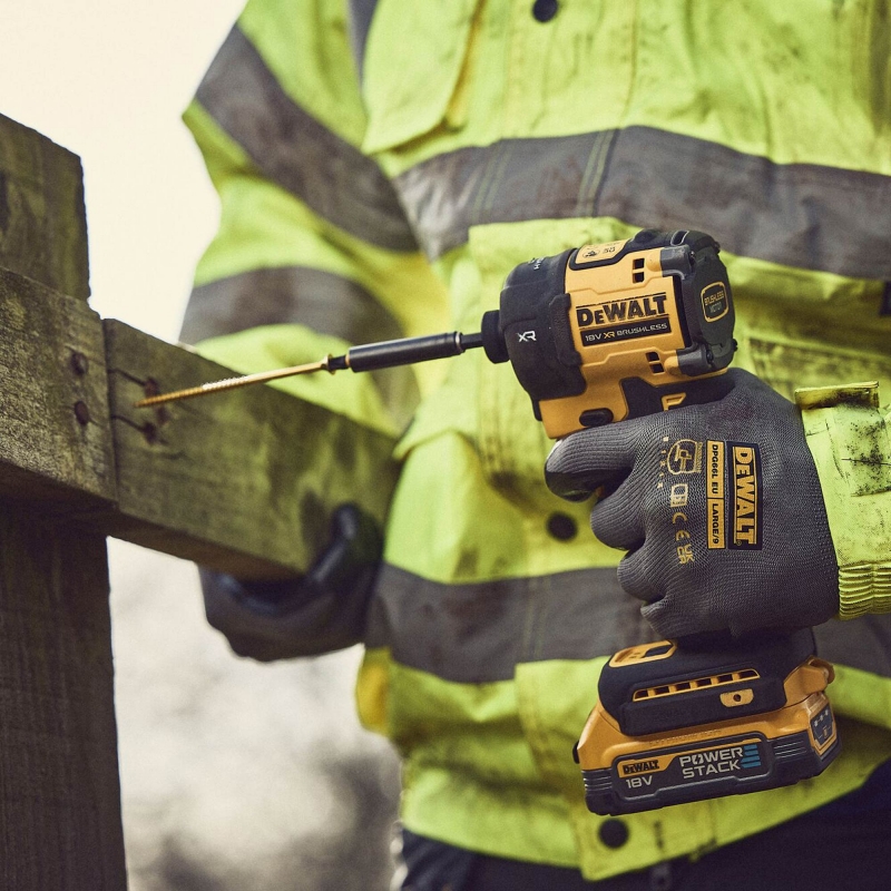 DEWALT DEWALT DCF870N 18v Brushless Hydraulic Impact Driver BODY ONLY