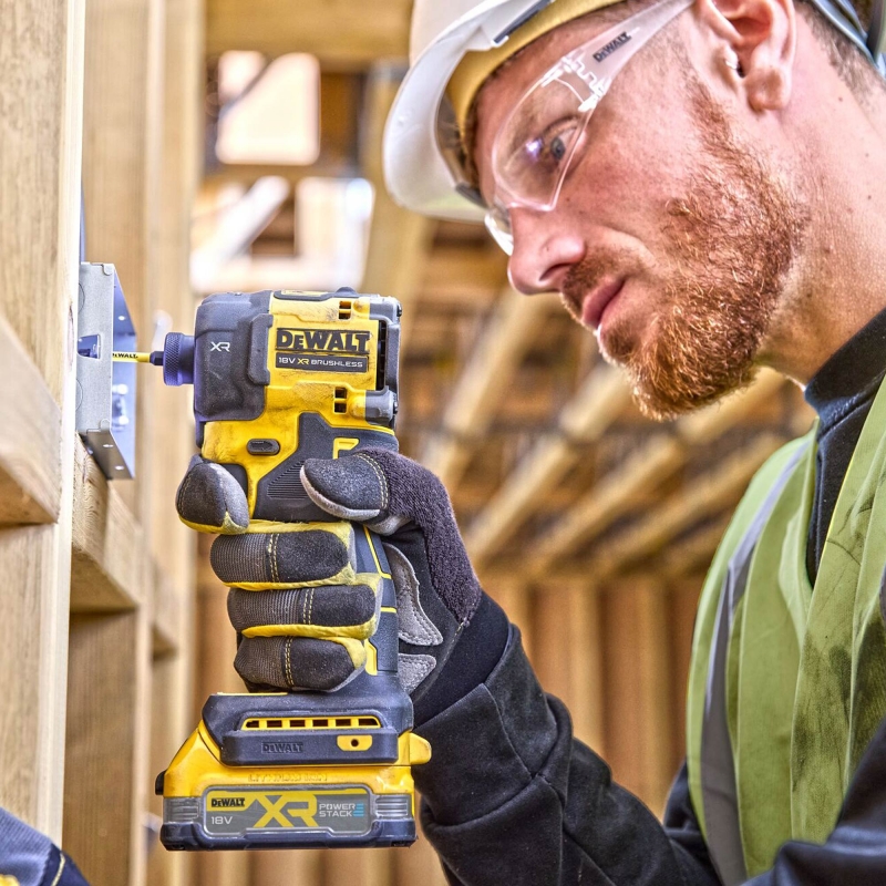 DEWALT DEWALT DCF870N 18v Brushless Hydraulic Impact Driver BODY ONLY