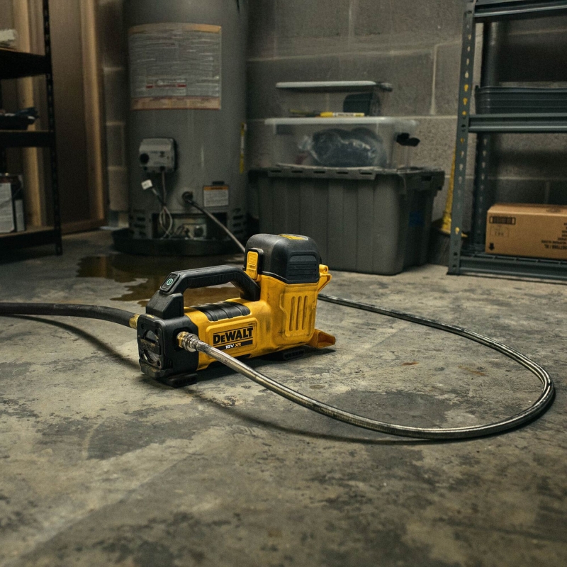 DEWALT DEWALT DCE050N 18v Brushless Transfer Pump BODY ONLY