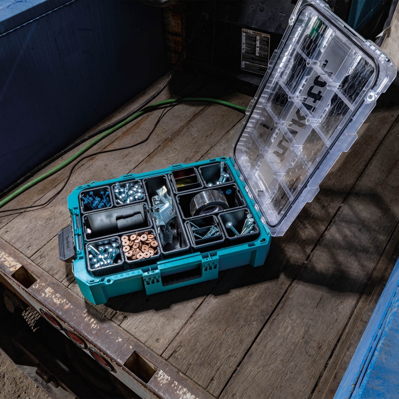 MAKITA MAKITA P-91045 MakTrak Deep Medium Organiser