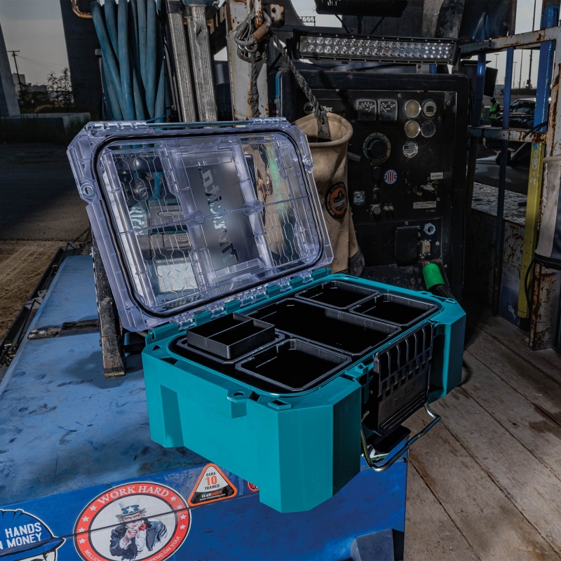MAKITA MAKITA P-91067 MakTrak Deep Compact Organiser