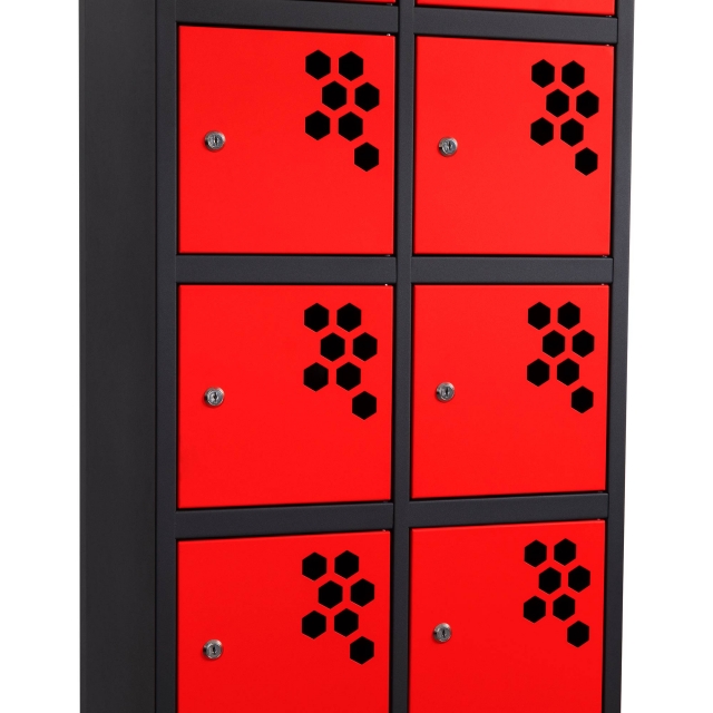 ARMORGARD ARMORGARD PWS12K PowerStation 12 Door Charging Unit